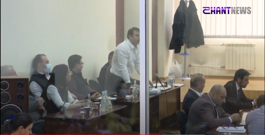 Քոչարյանի և մյուսների գործով դատաքննությունը դարձյալ հետաձգվել է, իսկ ՍԴ-ում սկսվել է Քոչարյանի դիմումների քննությունը