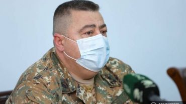 Պատերազմի մինչև 22-23-րդ օրը զինծառայողների շրջանում եղել են միայն բեկորային վիրավորումներ․ Սահակ Օհանյան
