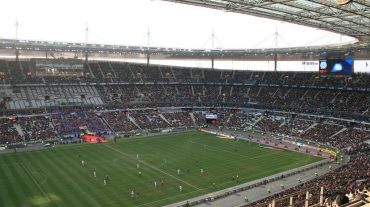 Stade de France մարզադաշտը  կվերածվի պատվաստումների խոշոր կենտրոնի