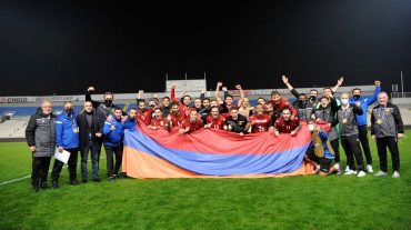 Ֆուտբոլի ազգային ընտրանու առաջիկա հանդիպումները կանցկացվեն երկրպագուների ներկայությամբ