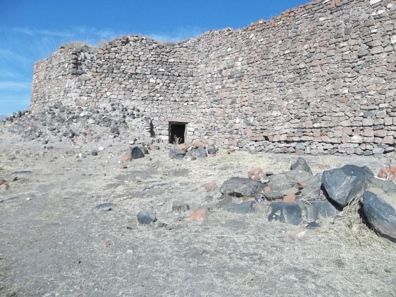 «Դաշտադեմ ամրոց» և «Մայրաքաղաք Դվին». կստեղծվեն 2 նոր արգելոցներ
