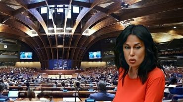 «Այս վանդալիզմը կասեցնել է պետք». Նաիրա Զոհրաբյանի ելույթը ԵԽԽՎ-ում