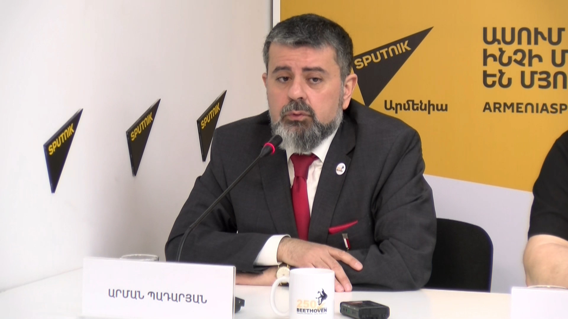 Ազգային ֆիլհարմոնիկը կտեսաձայնագրի Լյուդվիգ վան Բեթհովենի բոլոր 9 սիմֆոնիաները