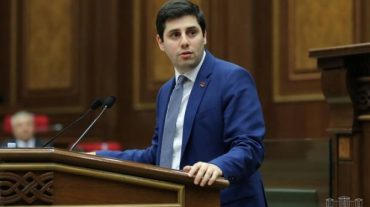 Սուրեն Գրիգորյանը նշանակվել է արդարադատության նախարարի տեղակալ