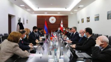 Հայաստանն ու Վրաստանը քննարկել են գյուղոլորտում համագործակցության հեռանկարները