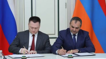 ՀՀ և ՌԴ գլխավոր դատախազները հայտարարություն են ստորագրել՝ ուղղված համագործակցության զարգացմանը