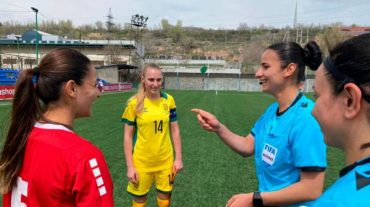 Լիտվան ջախջախեց Լիբանանին. Our game կանանց միջազգային ընկերական մրցաշար