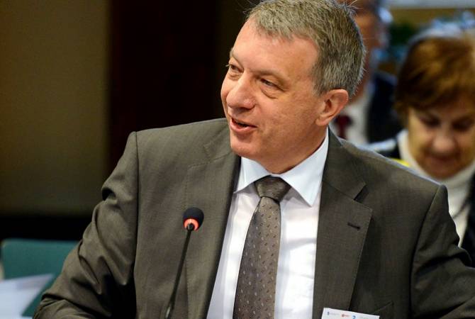 Պատգամավորը դիմել է Լյուքսեմբուրգի խորհրդարանի նախագահին՝ հայ ռազմագերիների ազատ արձակմանն աջակցելու հարցով