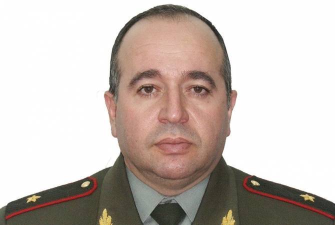 Արշակ Կարապետյանն իրավունքի ուժով համարվում է նշանակված ՀՀ ԶՈՒ ԳՇ պետի առաջին տեղակալի պաշտոնին