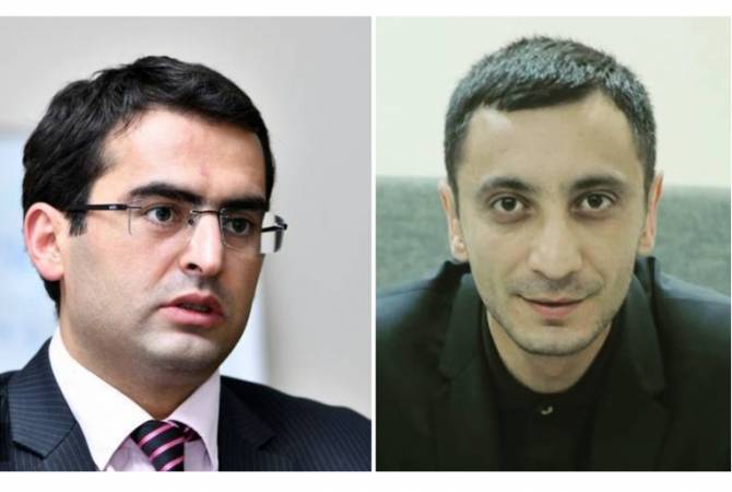 ՀՔԾ-ն քրեական գործ չի հարուցի Հակոբ Արշակյանի և Փայլակ Ֆահրադյանի միջև տեղի ունեցած միջադեպով