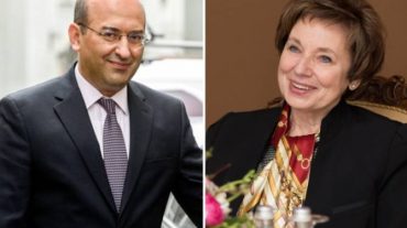 Տիգրան Մկրտչյանը հանդիպել է Լատվիայի խորհրդարանի փոխխոսնակի հետ
