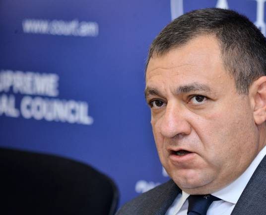 ԲԴԽ նախագահի դեմ քրեական գործ է հարուցվել. դատախազությունը անդրադարձել է նշված դեպքին