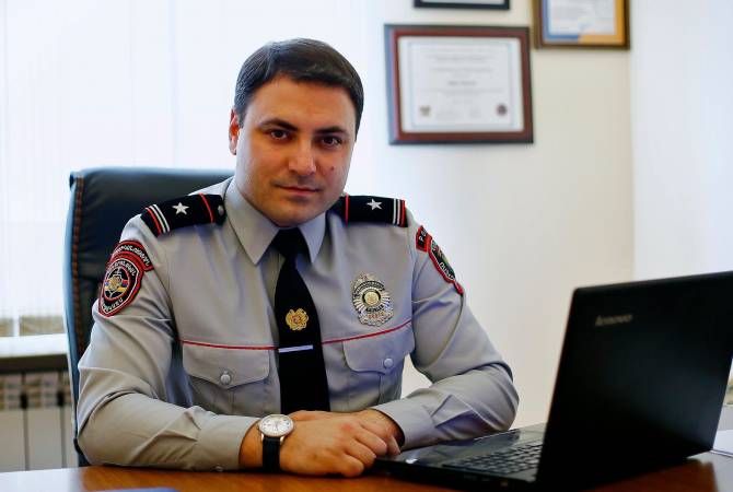 Սյունիքի ոստիկանապետը, տեղակալներից մեկը և Գորիսի ոստիկանապետն ազատվել են պաշտոններից. կան նոր նշանակումներ