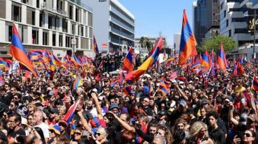 ԱՄՆ Լոս Անջելես շրջանում ապրիլը հռչակվել է որպես հայկական պատմության ամիս