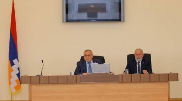 Արցախի ԱԺ-ն ընդունել է մի շարք օրենքներ և Հայոց ցեղասպանության 106-րդ տարելիցի հայտարարություն