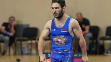Ըմբիշ Ռուդիկ Մկրտչյանը` Եվրոպայի առաջնության բրոնզե մեդալակիր