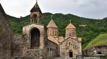 Ադրբեջանցիներն արգելել են Դադիվանքում նախապես համաձայնեցված քահանայական ձեռնադրությունը. Մայր Աթոռը դատապարտում է մերժելի կեցվածքը