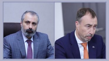 Միջազգային հանրությունը պետք է գործուն քայլեր ձեռնարկի բոլոր հայ գերիներին հայրենիք վերադարձնելու ուղղությամբ․ Դավիթ Բաբայան