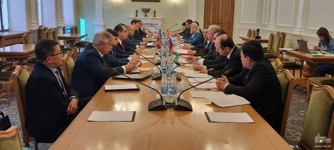ԱԳ նախարարի տեղակալը մասնակցել է ՀԱՊԿ շրջանակներում կայացած խորհրդատվություններին