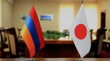 Դեսպան Հովհաննիսյանն իր հավատարմագրերն է հանձնել Ճապոնիայի կայսրին