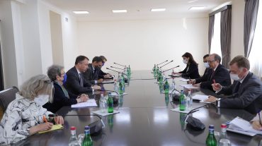 ԱԳ նախարարն ու Տոյվո Կլաարը երկուստեք կարևորել են հակամարտության գոտում կրոնական և մշակութային ժառանգության օբյեկտների պաշտպանությունը