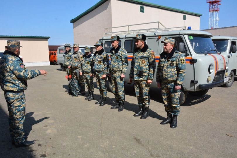 Աճյունների որոնումներն այսօր շարունակվում են Ջրականի (Ջաբրայիլ) շրջանում