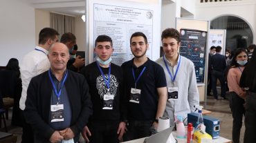 «Արհեստական քիթ» և «Շաքարային դիաբետը և ալկոհոլը» նախագծերը կներկայացվեն Միջազգային գիտական ու ճարտարագիտական փառատոնին