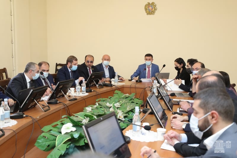 Գյուղատնտեսական կոոպերատիվները կազատվեն շահութահարկից․ Բաբկեն Թունյան