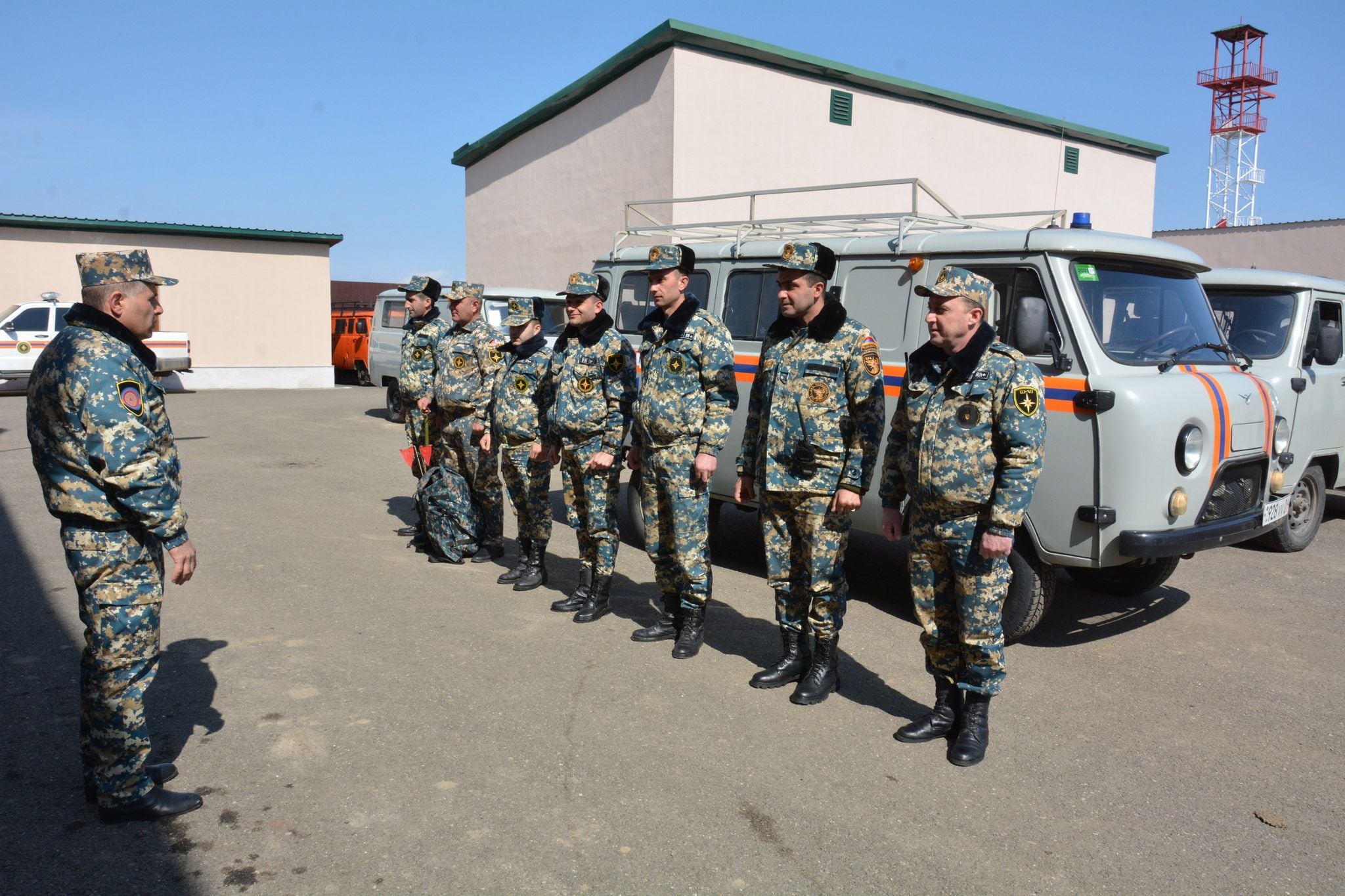 Աճյունների որոնումներն այսօր շարունակվում են Կովսականի (Զանգելան) ուղղությամբ