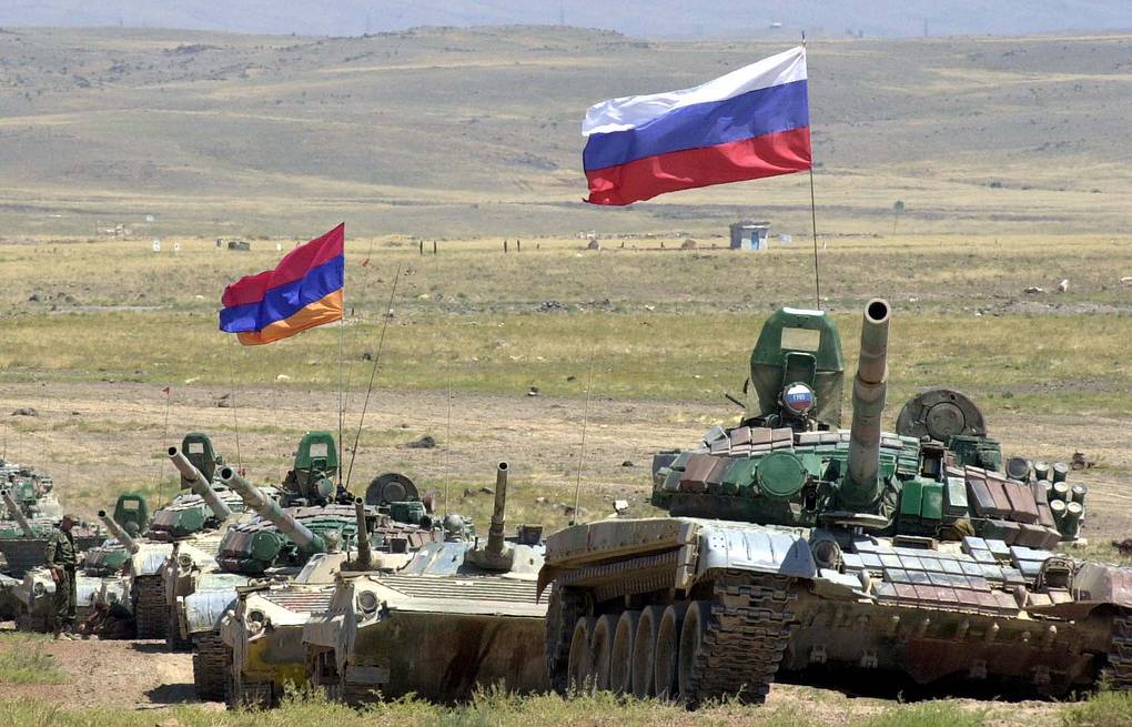 Ռուսաստանի Դաշնությունը կարծում է, որ Հայաստանի հետ ռազմատեխնիկական համագործակցությունն իրականացվում է ամբողջությամբ