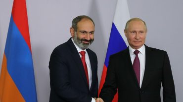 Պուտինը վստահ է, որ Ռուսաստանը և Հայաստանը մոտ ժամանակներս կվերականգնեն առևտրաշրջանառությունը