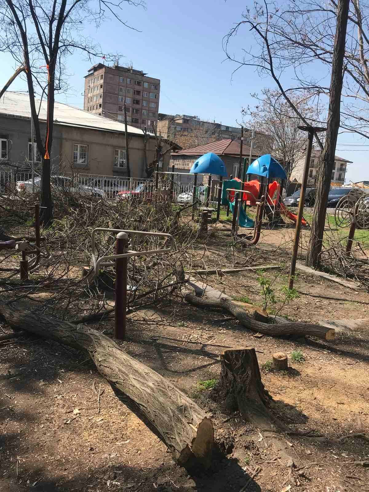 Արաբկիրի թաղապետը Բաղրամյան 79ա հասցեի սեփականաշնորհման խնդրով դիմել է դատախազություն