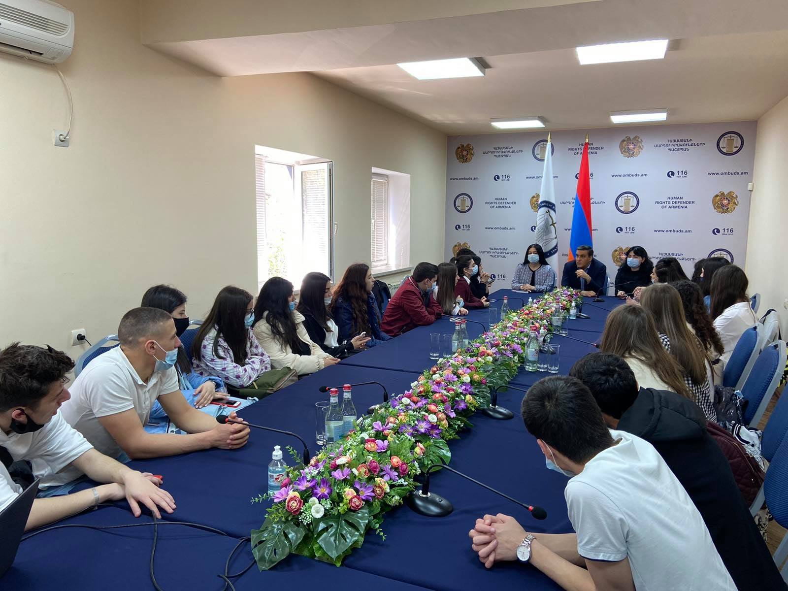Երեխաները պետք է խիստ զգուշավոր լինեն համացանցից օգտվելիս. ՀՀ ՄԻՊ