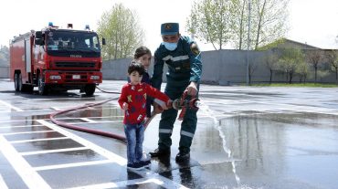 ԱԻՆ-ը ևս միացել է շաբաթօրյակին