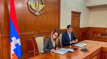 Մեսրոպ Առաքելյանն ու Մանե Թանդիլյանը համագործակցության հուշագիր են ստորագրել