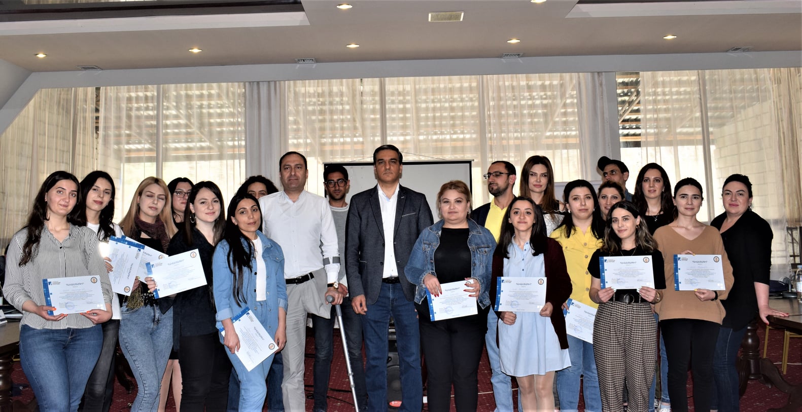 ՄԻՊ-ը լրագրողների հետ քննարկել է մարդկանց իրավունքներին առնչվող հարցեր