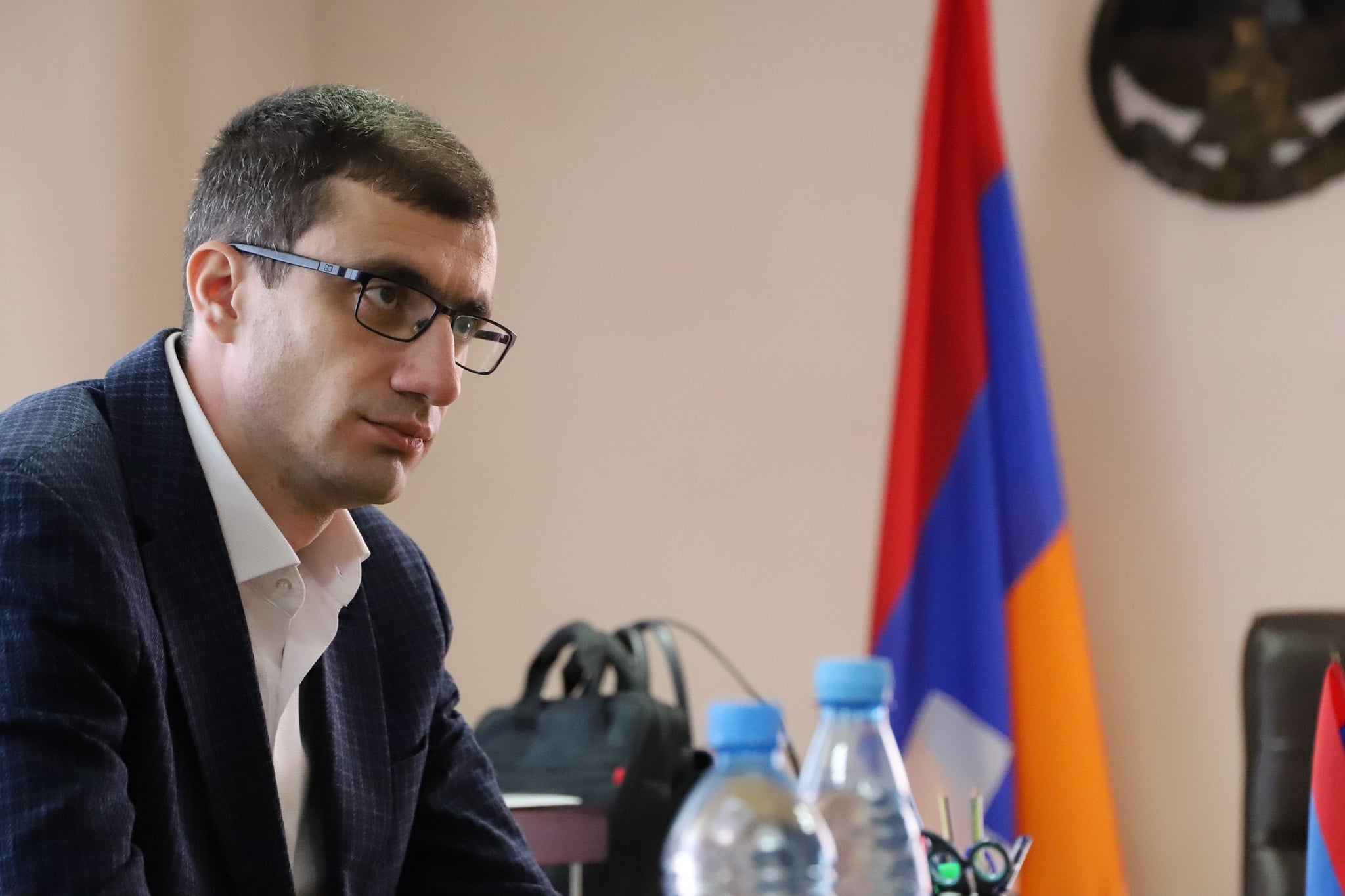 Մեսրոպ Առաքելյանը դադարեցնում է պաշտոնավարումը որպես աշխատանքի և սոցիալական հարցերի նախարար