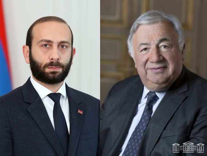 Հայաստան կժամանի Ֆրանսիայի Սենատի նախագահ Ժերար Լարշեի գլխավորած պատվիրակությունը