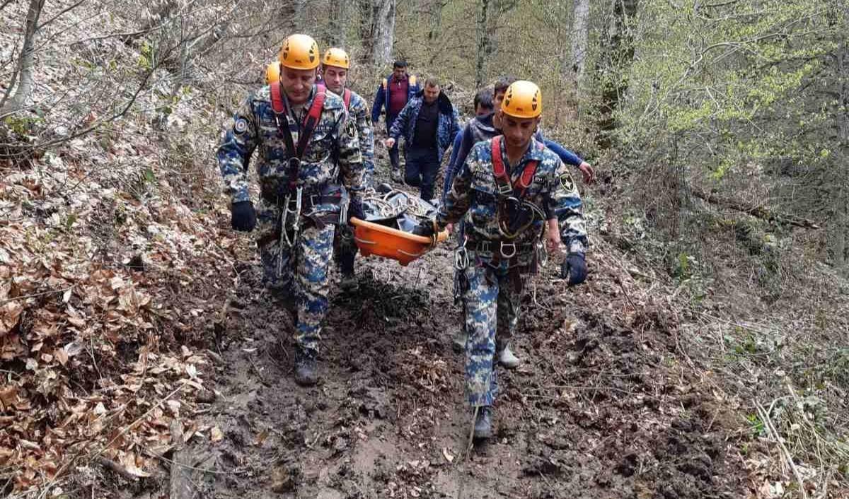 Իշխանաձորի ենթաշրջանում իրականացված որոնողական աշխատանքներն արդյունք չեն տվել