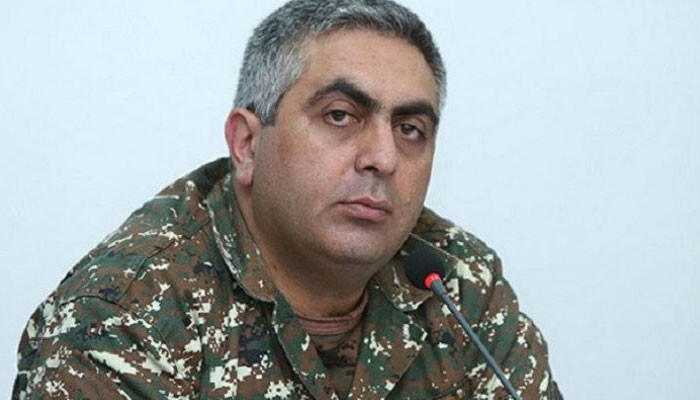 Արծրուն Հովհաննիսյանը զորացրվել է սեփական դիմումի համաձայն