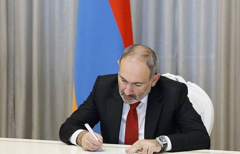 Նիկոլ Փաշինյանի որոշմամբ՝ իր խորհրդականն ազատվել է պաշտոնից