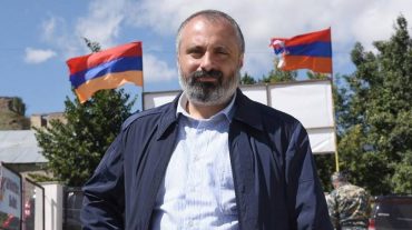 Դե թող հիմա ասեն՝ բե՞ռ է Արցախը, թե՞ վահան. Դավիթ Բաբայանը՝ Սյունիքում առկա իրավիճակի, Արցախում կրակոցների մասին
