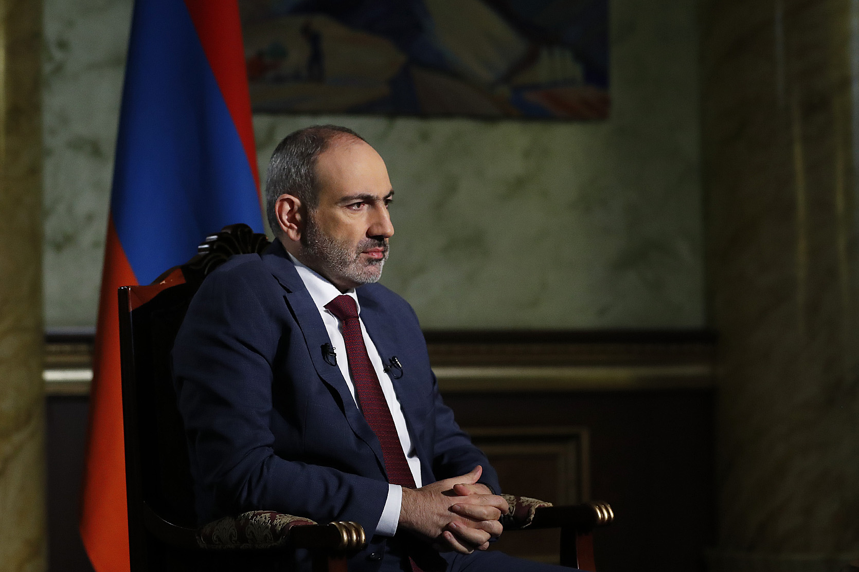 Երևանը կենտրոնացած է Մոսկվայի հետ լայն և երկարաժամկետ ռազմատեխնիկական համագործակցության վրա. Նիկոլ Փաշինյան