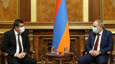 Կարևոր է, որպեսզի ՌԴ նախագահի հետ քննարկումների բովանդակությունը նաև կիսեմ Ձեզ հետ. վարչապետը՝ ԱՀ նախագահին