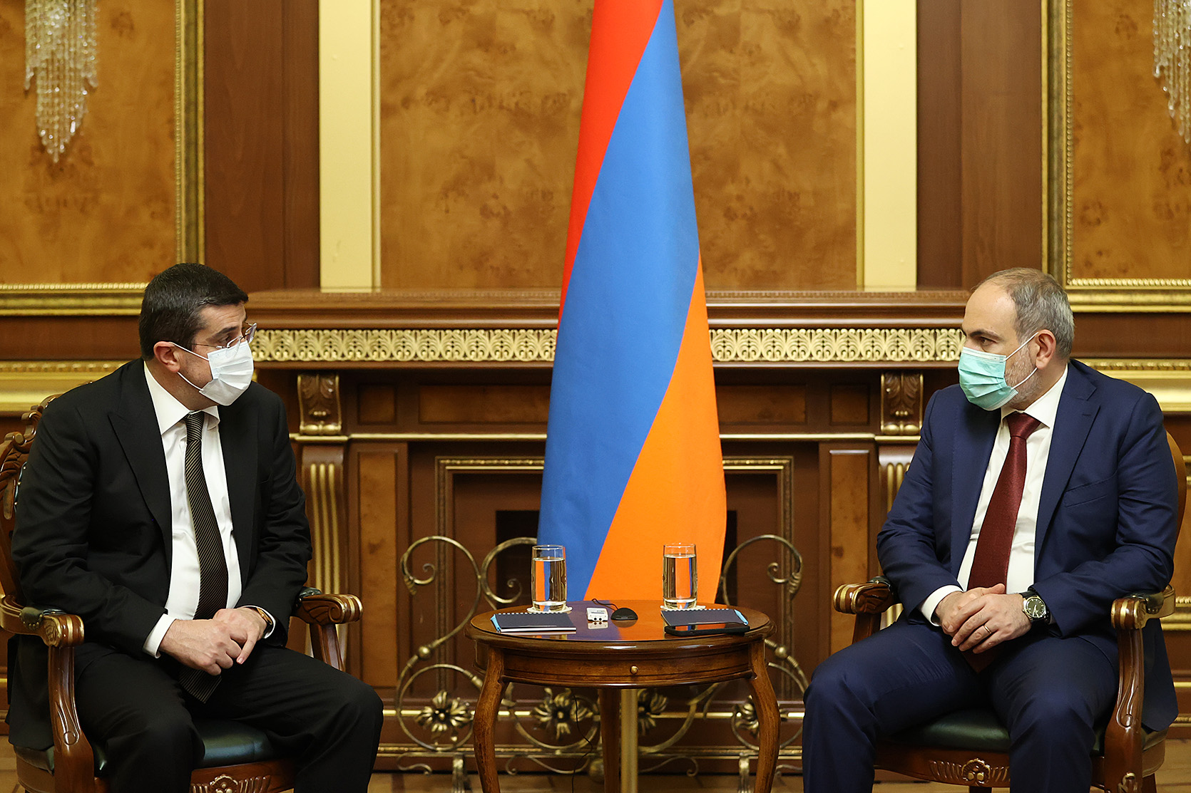 Կարևոր է, որպեսզի ՌԴ նախագահի հետ քննարկումների բովանդակությունը նաև կիսեմ Ձեզ հետ. վարչապետը՝ ԱՀ նախագահին