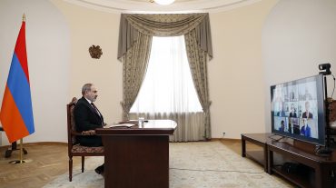 ՎԶԵԲ՝ 2020թ. ներդրումային պորտֆելը Հայաստանում եղել է ամենամեծը. վարչապետը տեսազանգ է ունեցել ՎԶԵԲ նախագահի հետ
