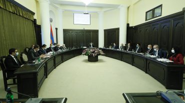 Կառավարությունը 7,5 մլրդ դրամ կհատկացնի Արցախի քաղաքացիներին դրամական օգնություն տրամադրելու համար