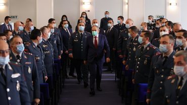 Համոզված եմ՝ ոստիկանությունը կկարողանա ապահովել քաղաքացիների ազատ ընտրելու իրավունքը. վարչապետ