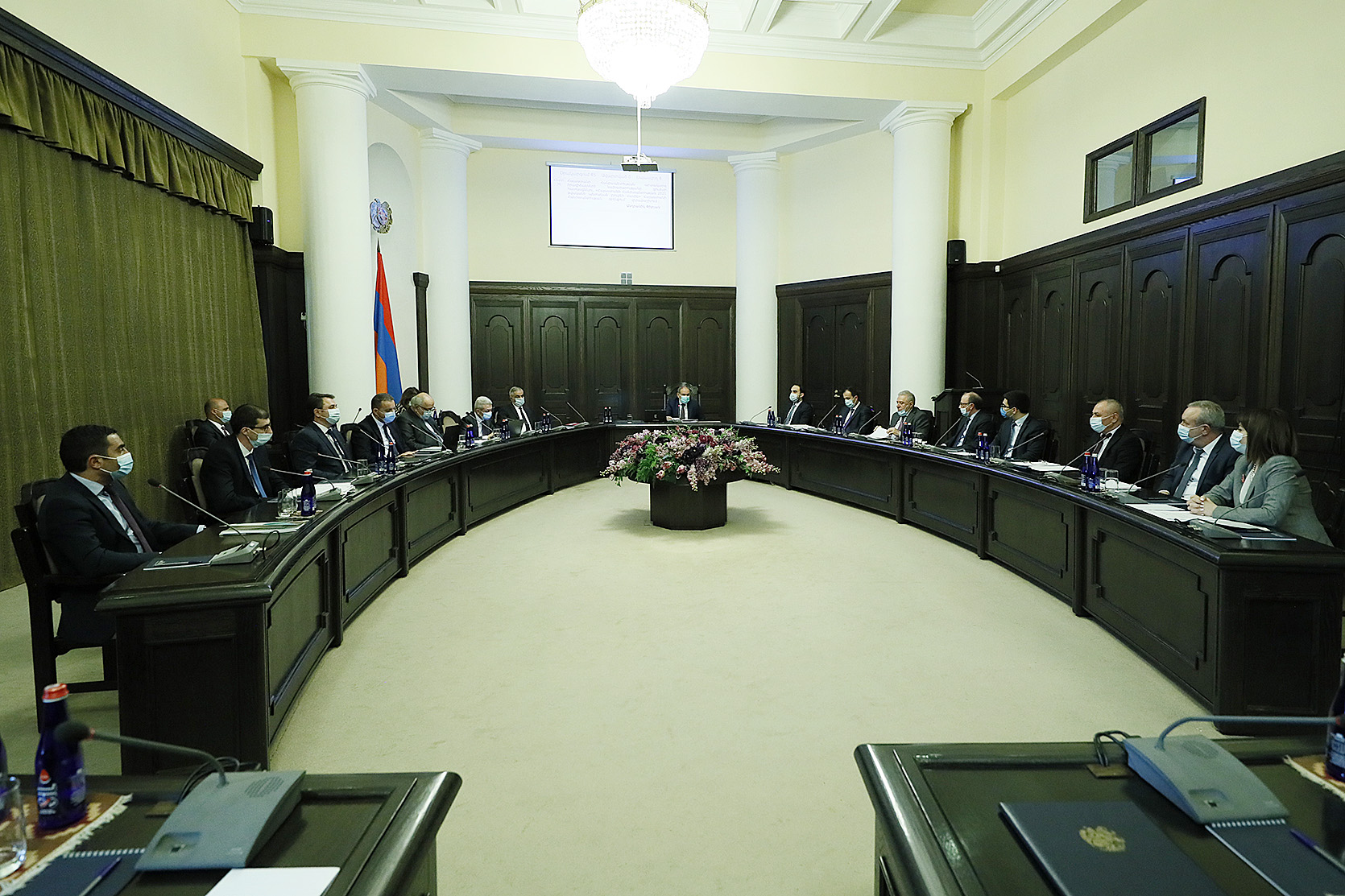Քաղաքացիական անձանց շրջանում անհետ կորածների, ինչպես նաև գերեվարվածների ընտանիքների անդամները նույնպես կօգտվեն սոցիալական աջակցությունից