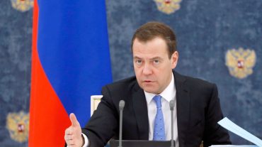 ՌԴ-ԱՄՆ հարաբերությունները ճգնաժամային են. Դմիտրի Մեդվեդև